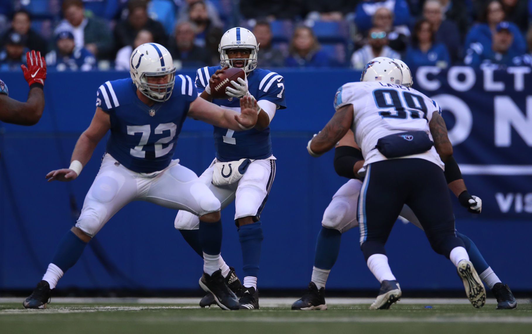 2017: Indianapolis Colts